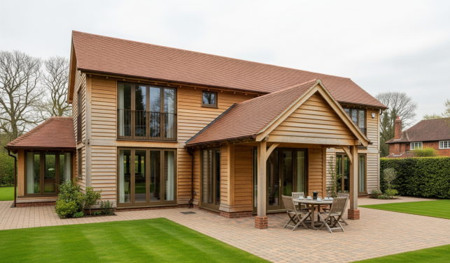 Oak Houses