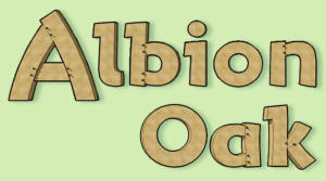Albion Oak Logo