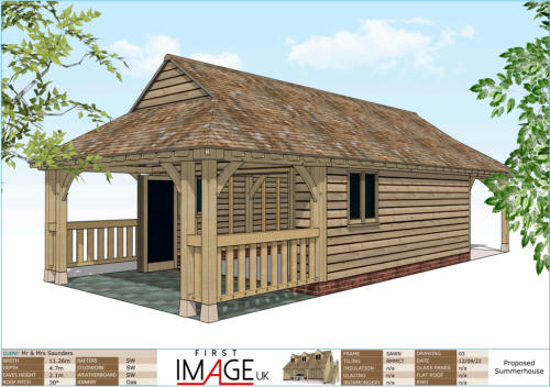 Albion Oak Proposal