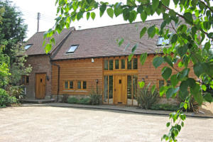 Barn Extension