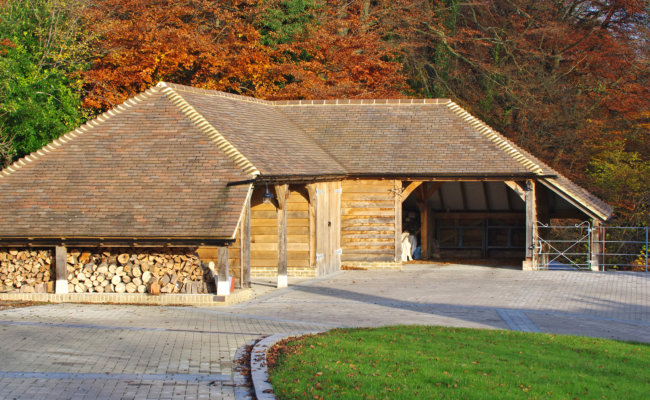 Boscobel Garage Complex
