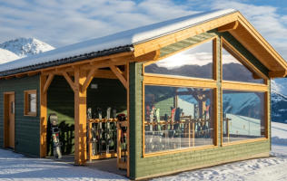 Doug Fir Ski Store