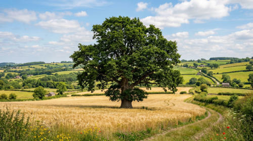 English Oak