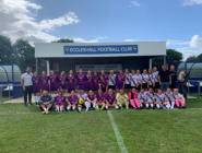 First game for Charity