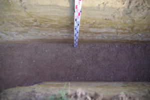 Foundation Depth Check