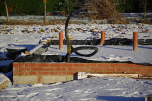 Foundations Ready for the Frame