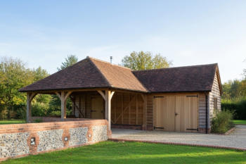 Garage & Store