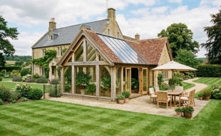 Garden Room on Thatch