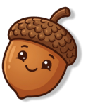 Little Acorns Grow