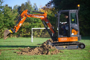 Mini Excavator