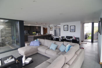 Modern Contemporary House