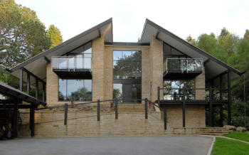 Modern West Yorkshire Home