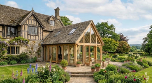 Traditional Oak Buildings