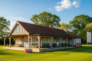 New Oak Barn Pavillion