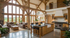 New Oak Dwelling