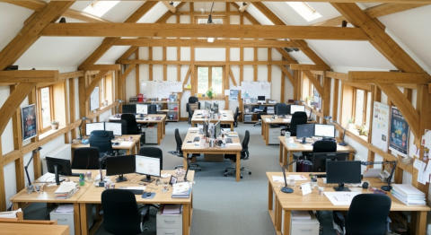 New Oak Office Complex
