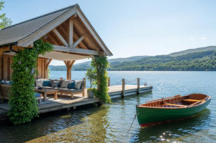 Oak Boating Cover