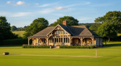 Oak Cricket Pavillion