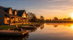 Oak Fishing Lodge