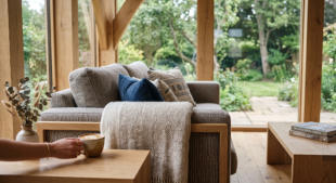 Oak Frame Dwelling