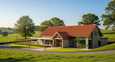 Oak Frame Offices