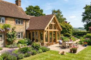 Oak Framed Pub