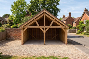 Oak Garage Building