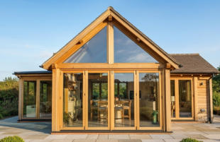 Oak Garden Guest Suite