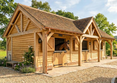 Oak Stable Complex