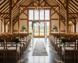 Oak Wedding Barn