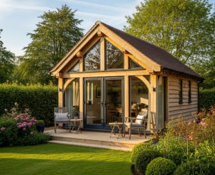 Stand Alone Garden Room