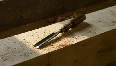 Traditional Chisel