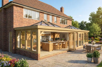 Traditional Orangery