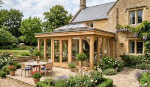 Traditional Orangery