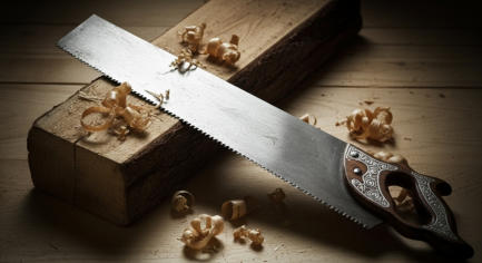 Traditional Saw