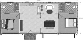 Two Bed Annex