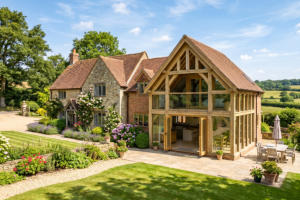 Two Storey Extension